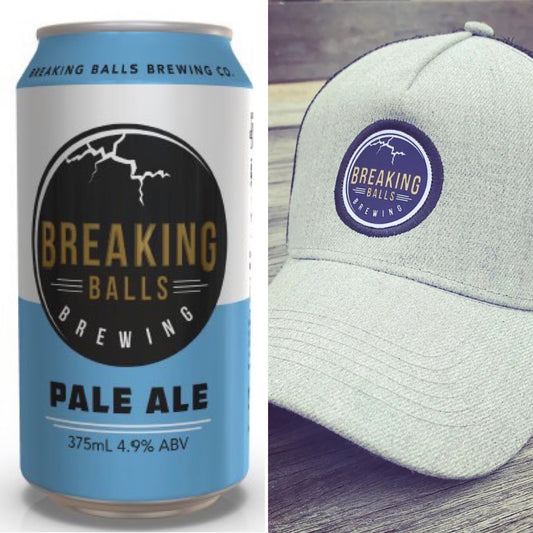 Beer & Trucker Combo
