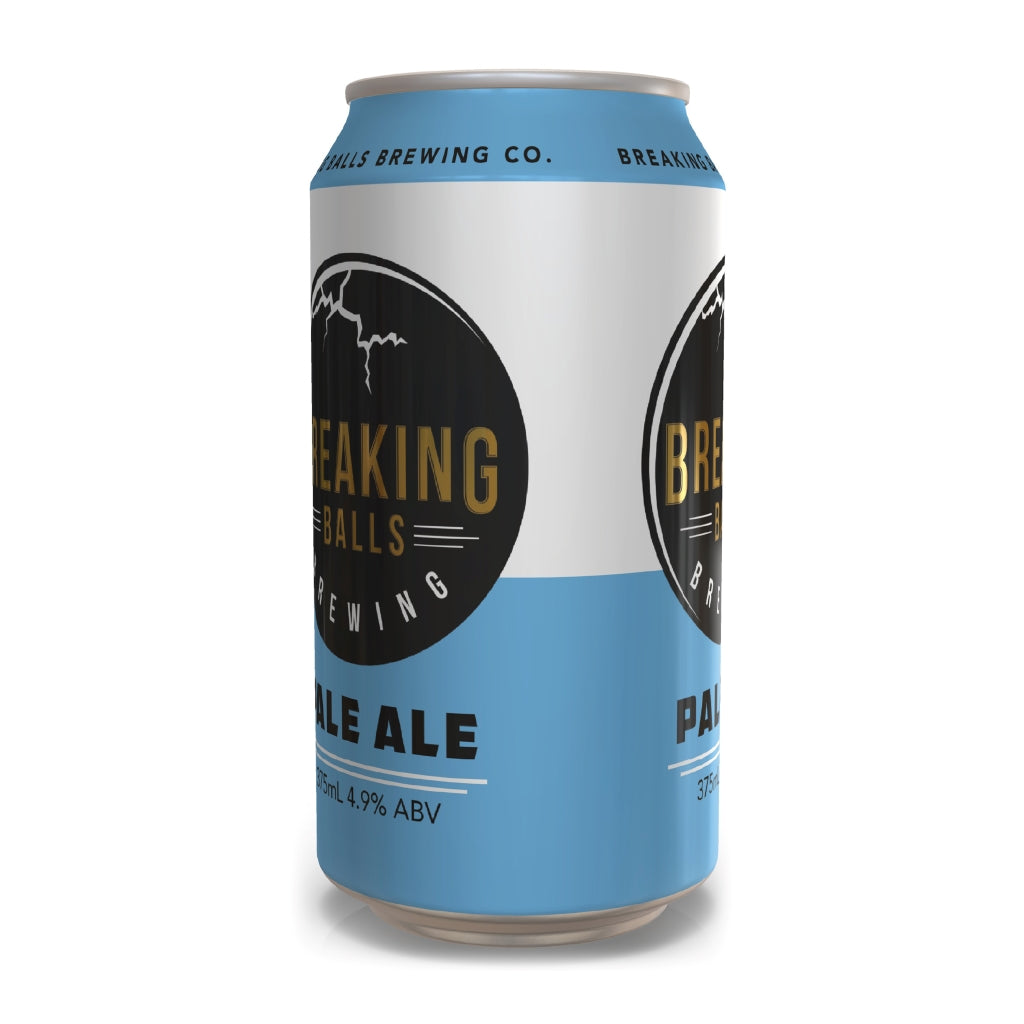 BREAKING BALLS PALE ALE - CARTON OF 16 CANS