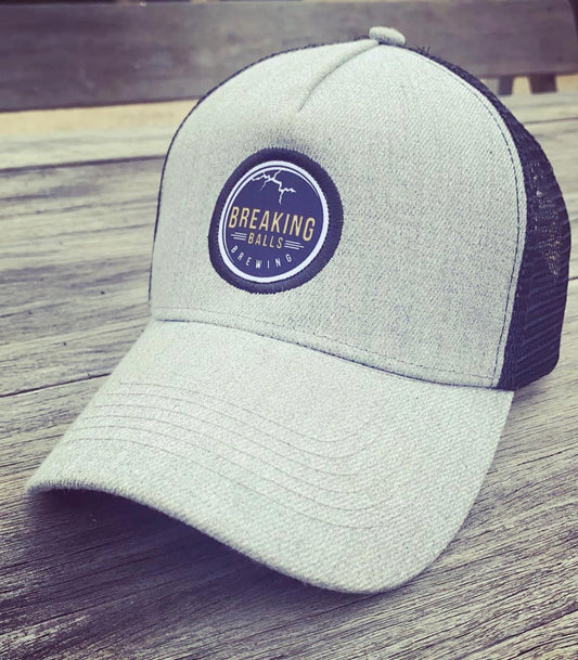 Breaking Balls Trucker Cap