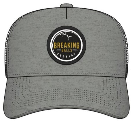 Breaking Balls Trucker Cap